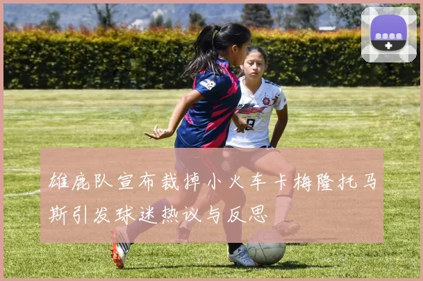 雄鹿队宣布裁掉小火车卡梅隆托马斯引发球迷热议与反思